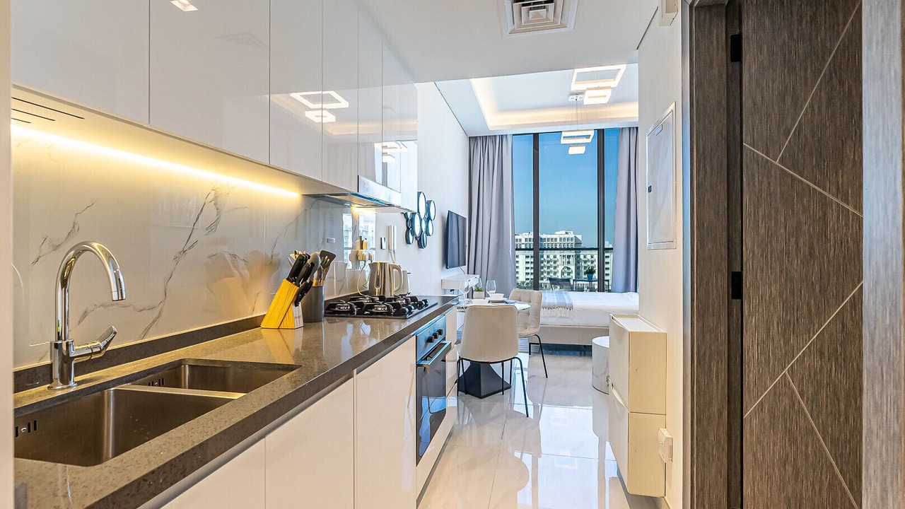 Photo of Kitchen in Al Barsha