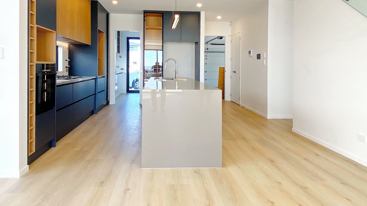 Photo of Kitchen in Flat Bush