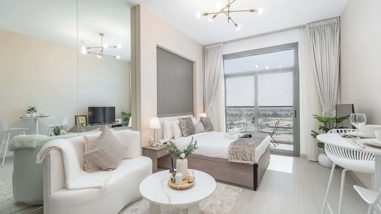 Photo of Livingroom in Dubai