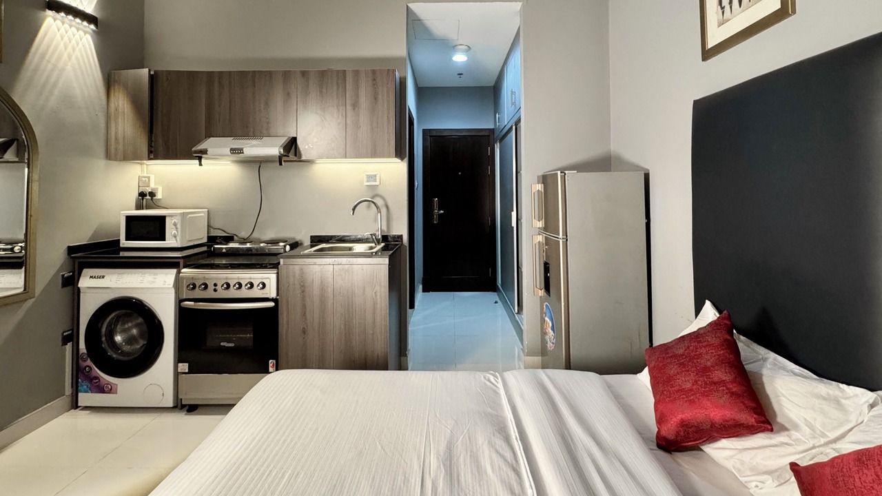 Photo of Bedroom in Jumeira 3