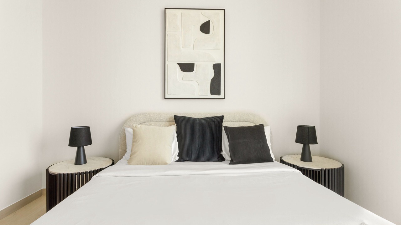 Photo of Bedroom in Jumeirah Village Circle