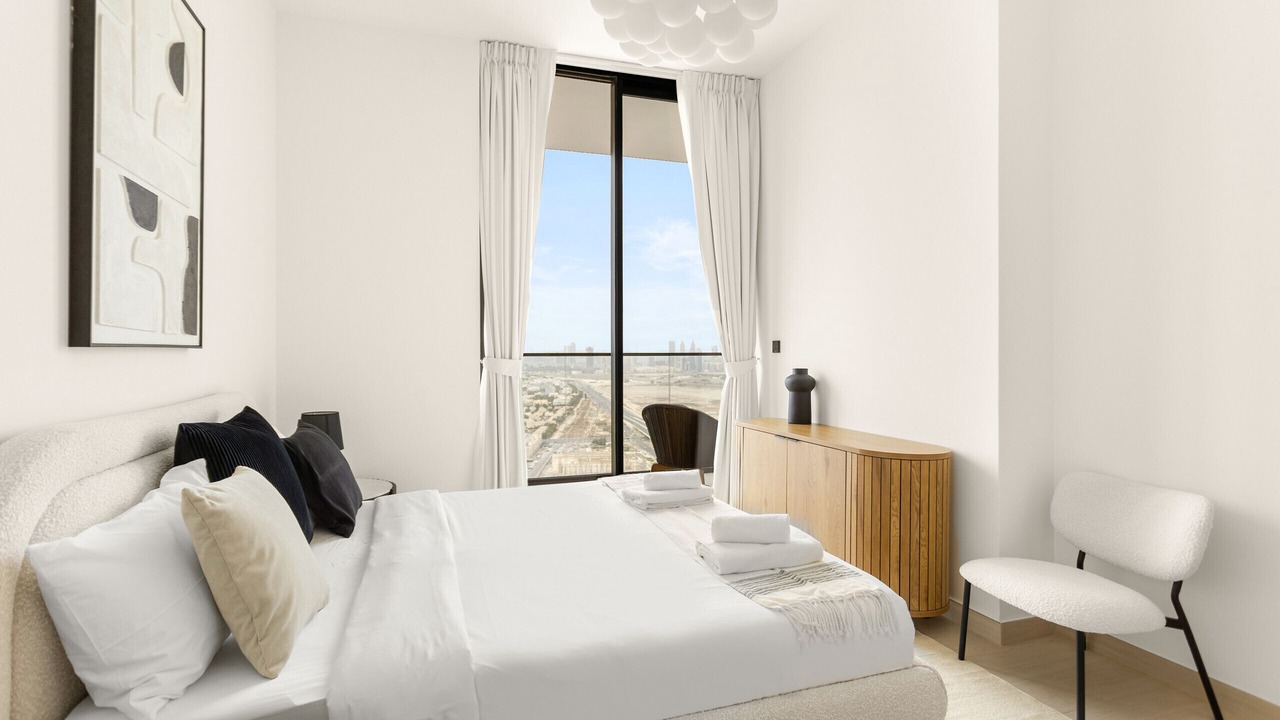 Photo of Bedroom in Jumeirah Village Circle