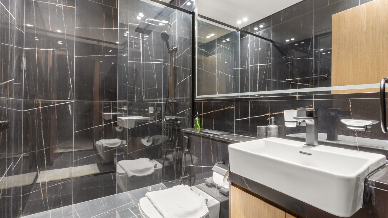 Photo of Bathroom in Jumeirah Village Circle