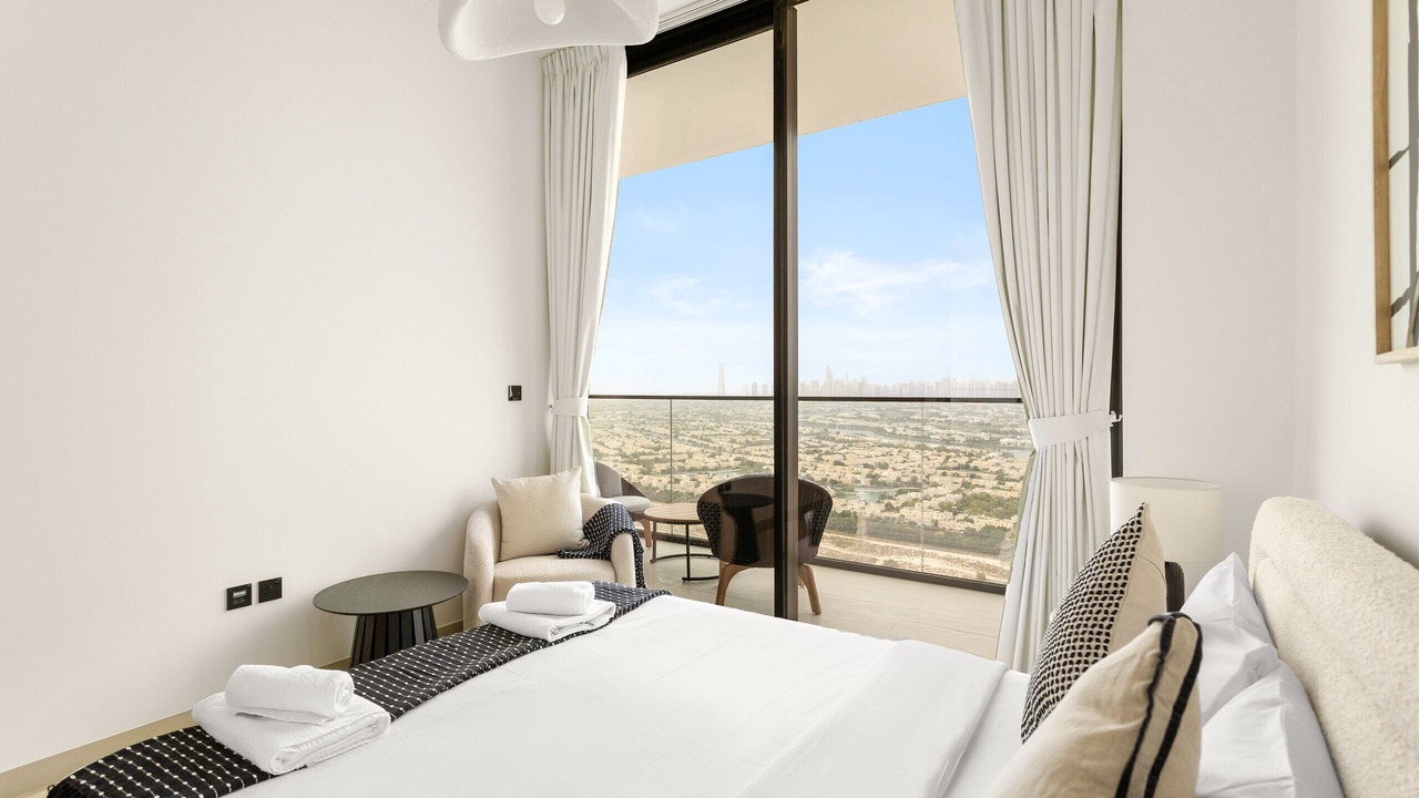 Photo of Bedroom in Jumeirah Village Circle