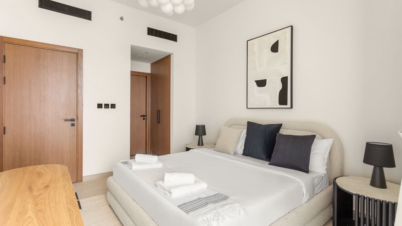 Photo of Bedroom in Jumeirah Village Circle