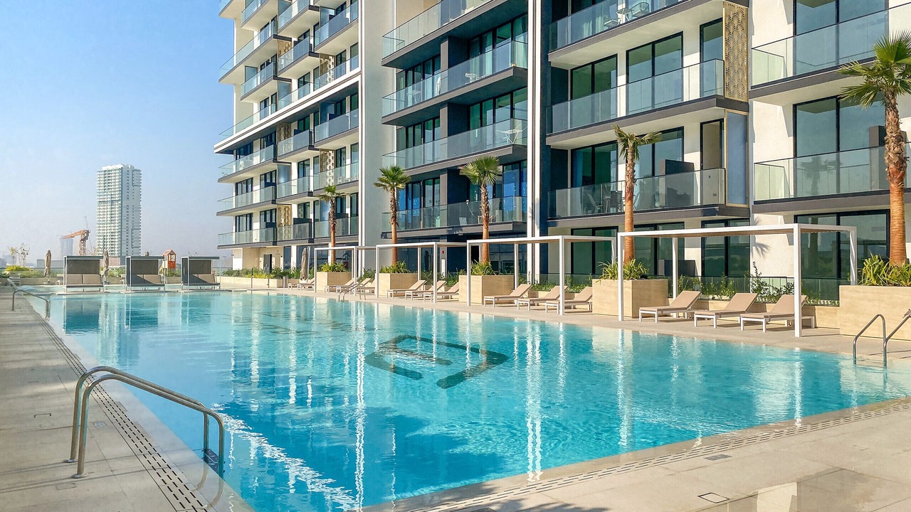 Photo of Outdoor in Jumeirah Village Circle