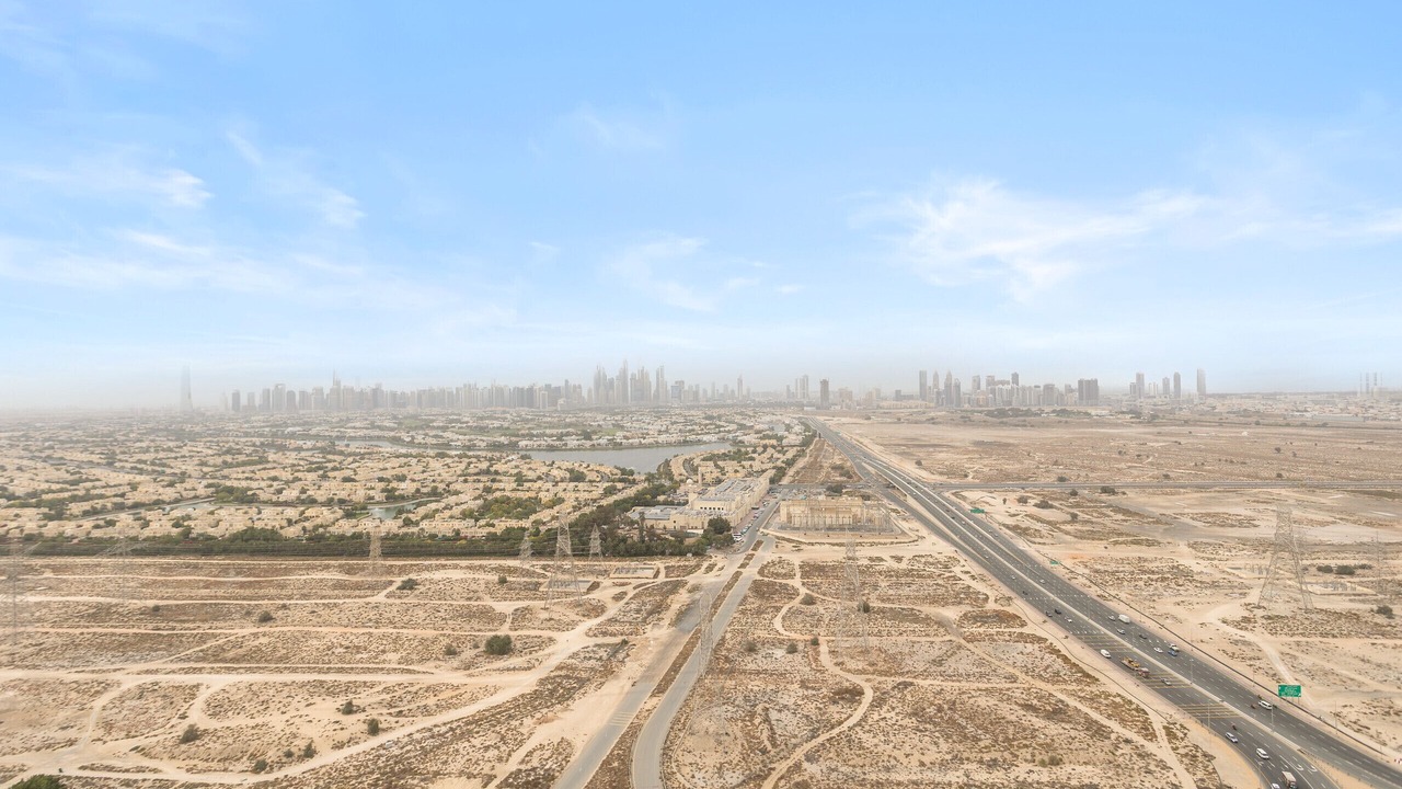 Photo of Outdoor in Jumeirah Village Circle