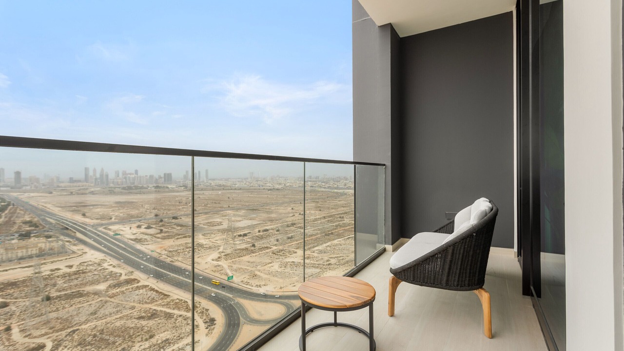 Photo of Outdoor in Jumeirah Village Circle