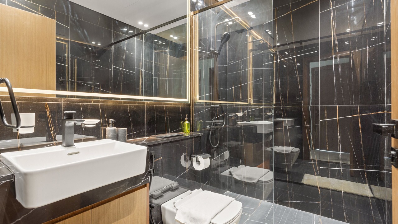 Photo of Bathroom in Jumeirah Village Circle