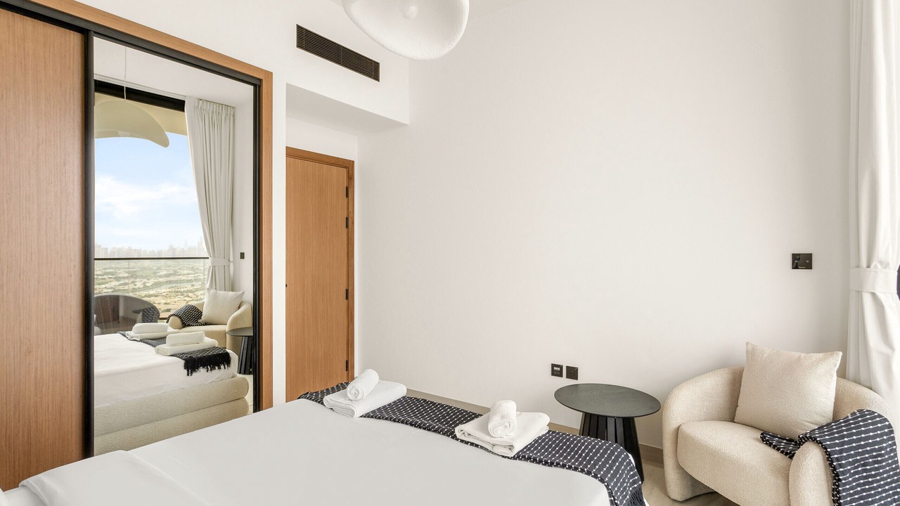 Photo of Bedroom in Jumeirah Village Circle