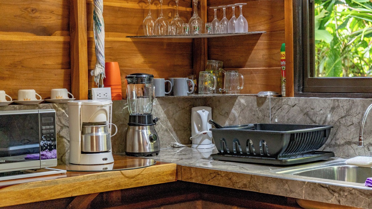 Photo of Kitchen in La Fortuna