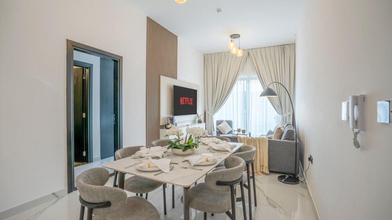 Photo of Bedroom in Al Barsha