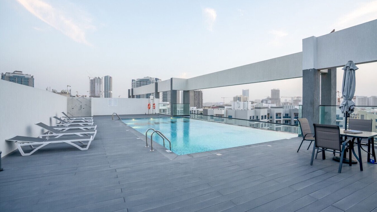 Photo of Outdoor in Al Barsha