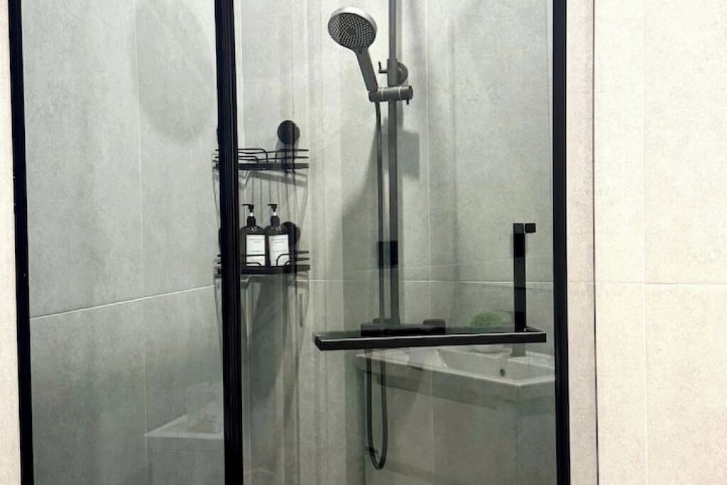 Photo of Bathroom in Bostandyk District