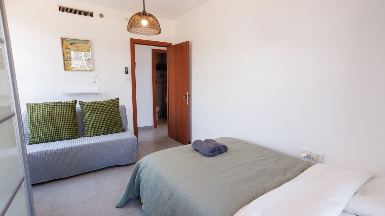 Photo of Bedroom in Neve Tzedek