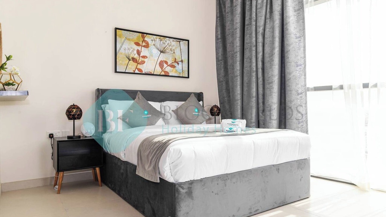 Photo of Bedroom in Al Raha Beach