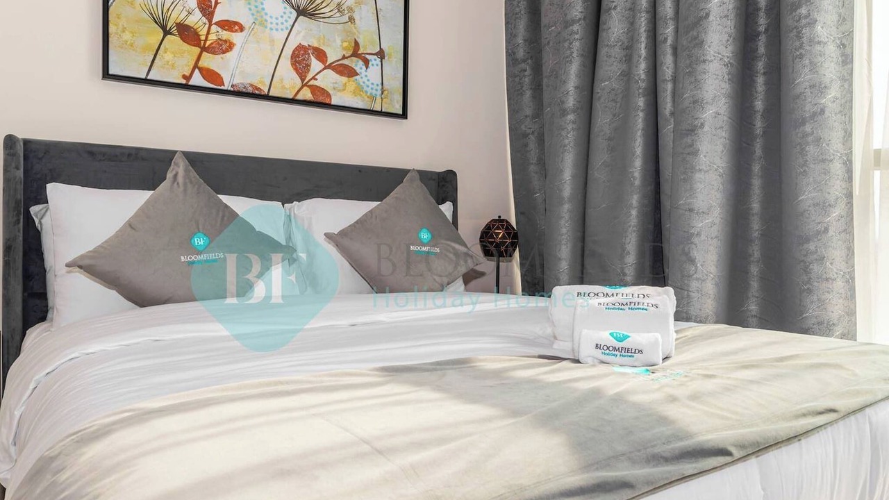 Photo of Bedroom in Al Raha Beach