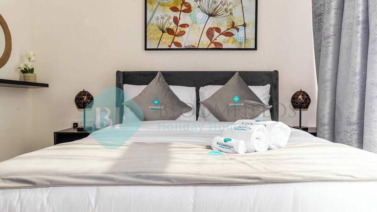Photo of Bedroom in Al Raha Beach