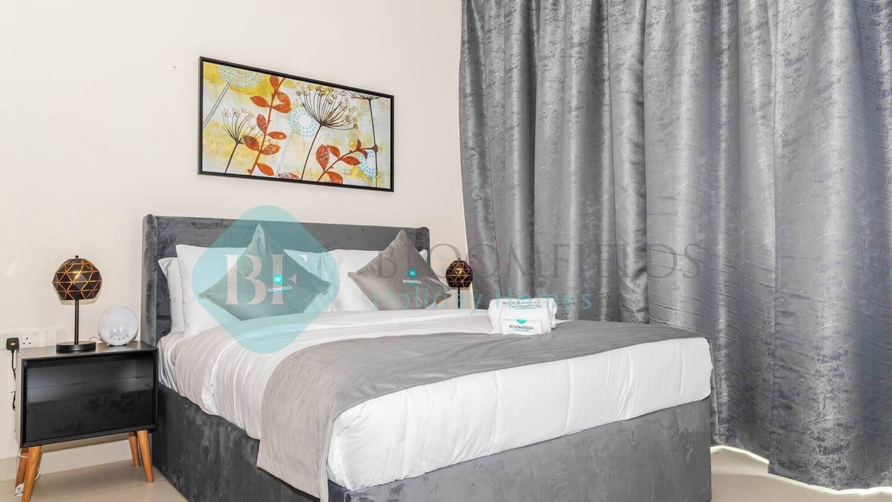 Photo of Bedroom in Al Raha Beach