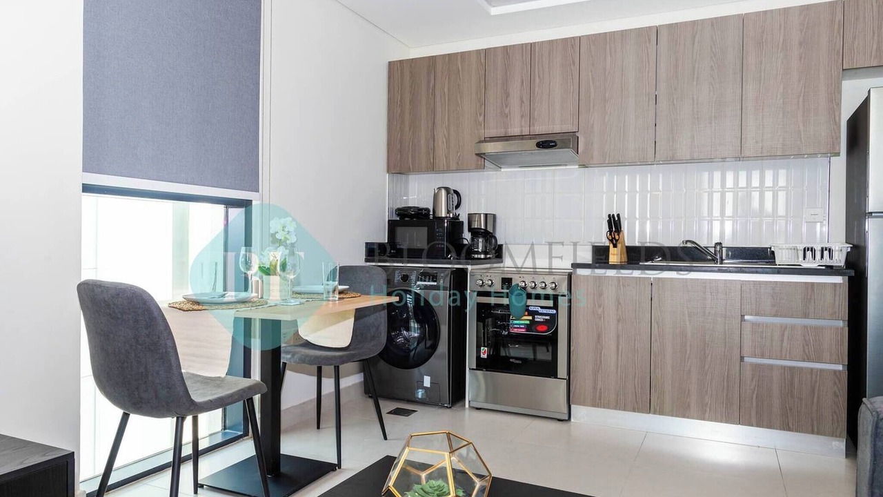 Photo of Kitchen in Al Raha Beach