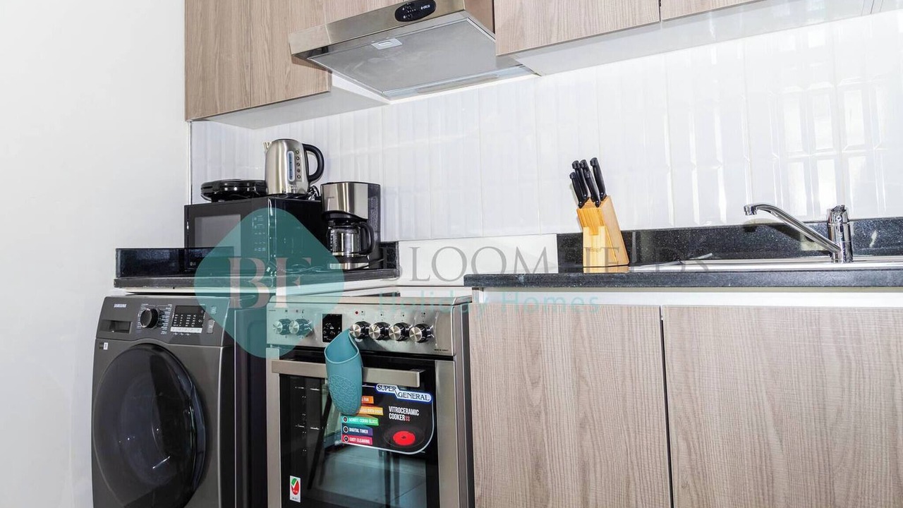 Photo of Kitchen in Al Raha Beach