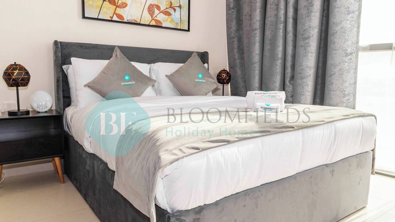 Photo of Bedroom in Al Raha Beach