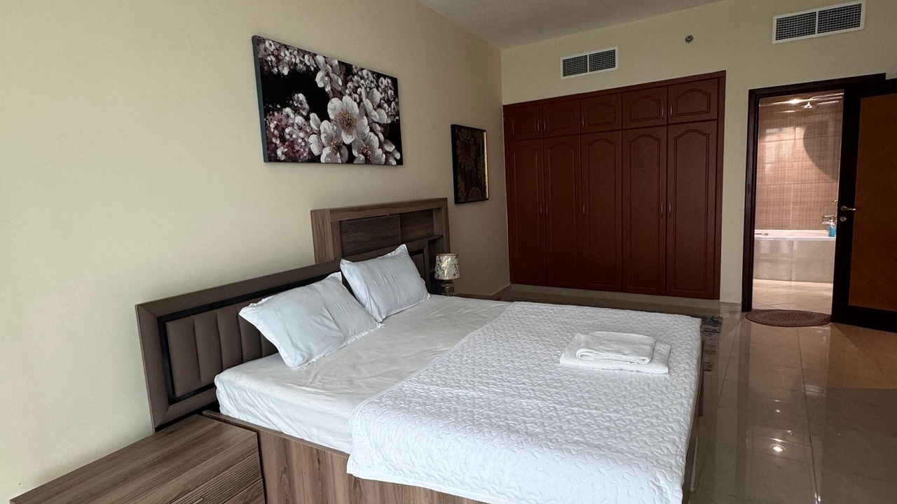 Photo of Bedroom in Rumailah