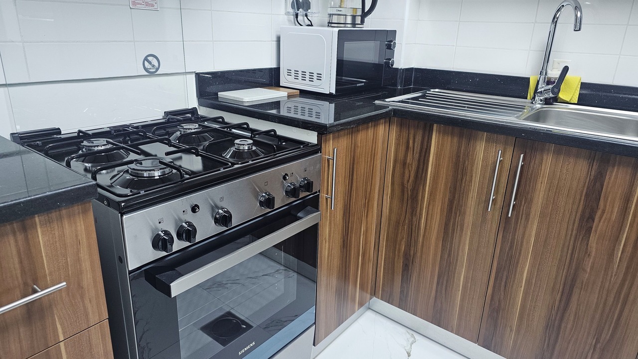 Photo of Kitchen in Al Hamra Village