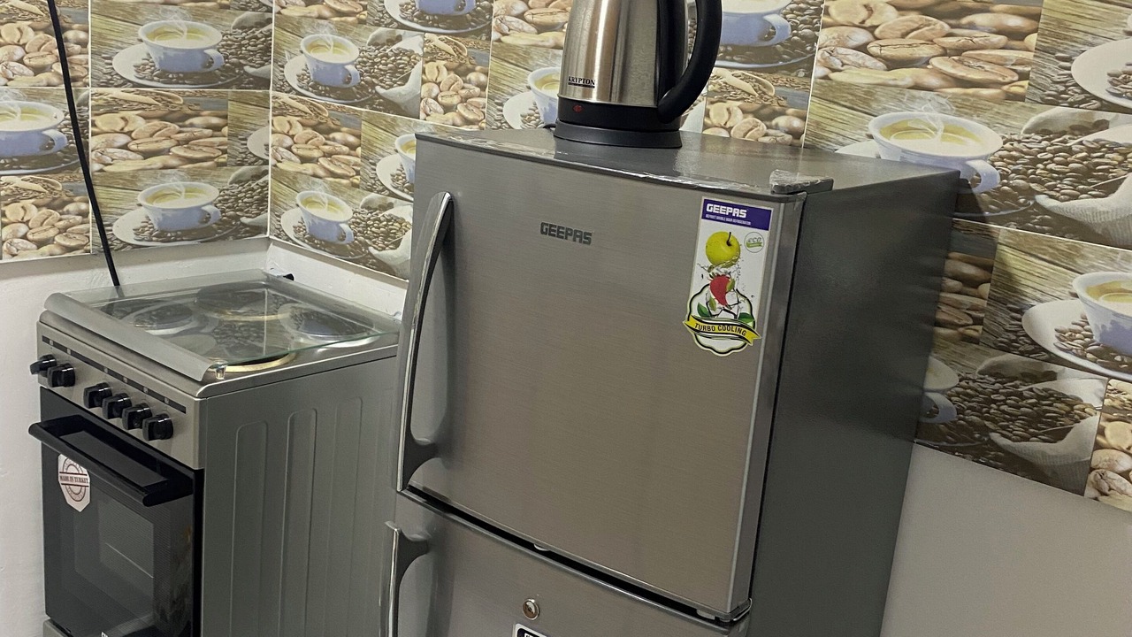 Photo of Kitchen in Abu Dhabi City Center