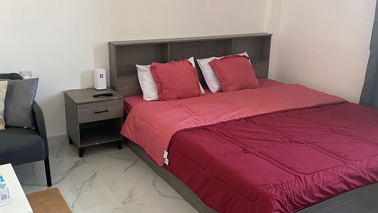 Photo of Bedroom in Abu Dhabi City Center