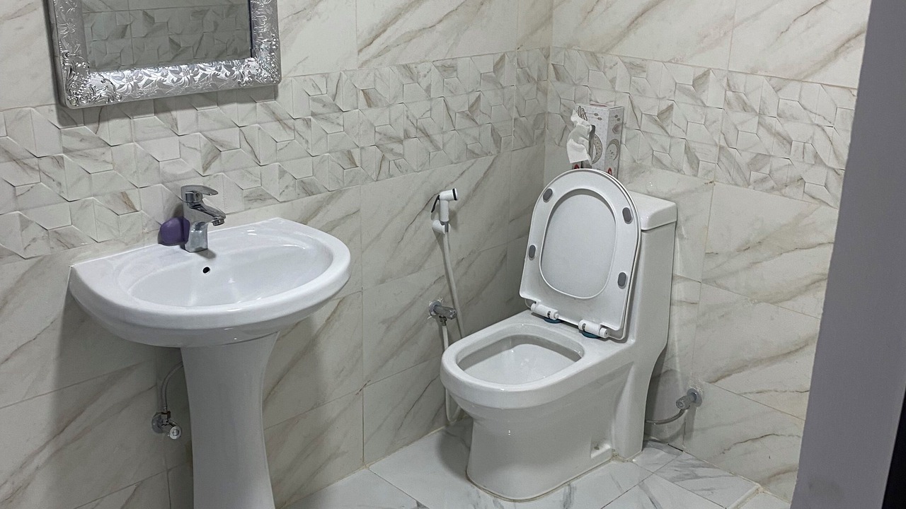 Photo of Bathroom in Abu Dhabi City Center
