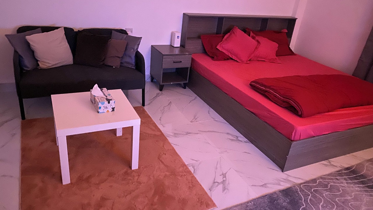 Photo of Bedroom in Abu Dhabi City Center