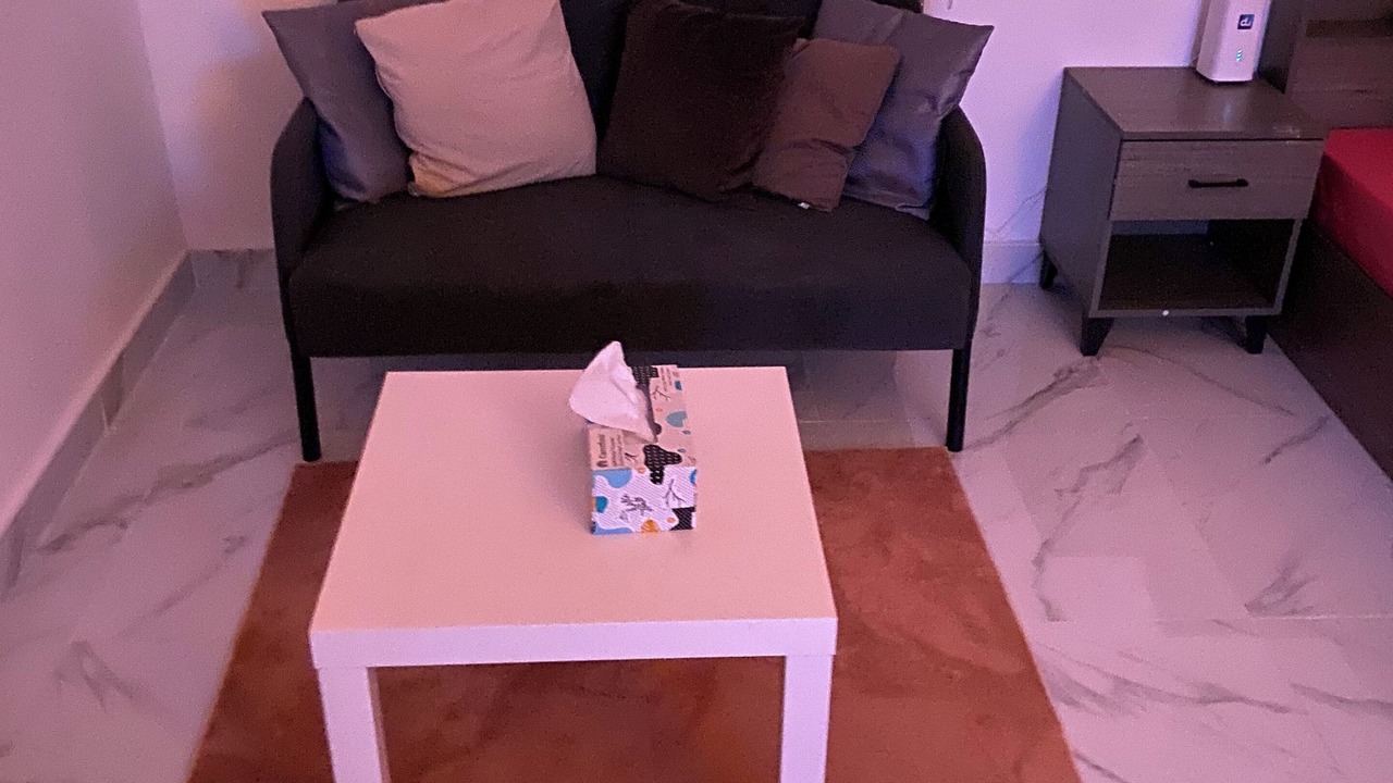 Photo of Livingroom in Abu Dhabi City Center