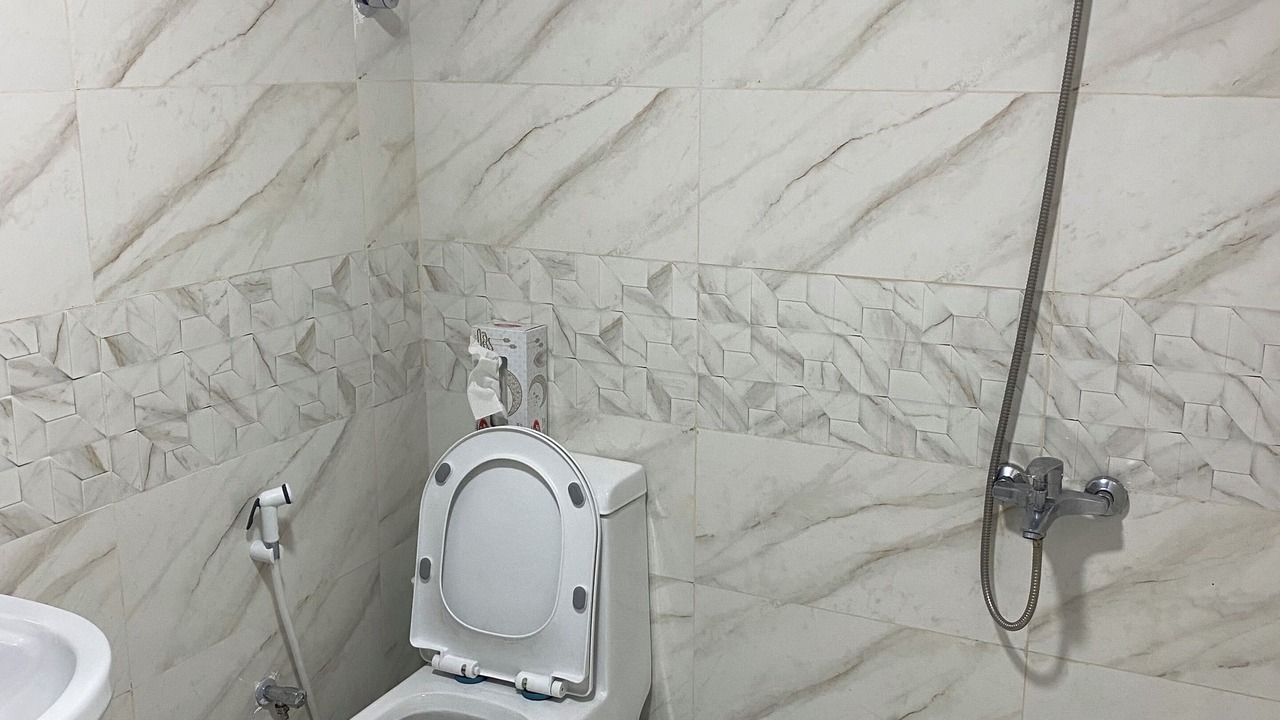 Photo of Bathroom in Abu Dhabi City Center