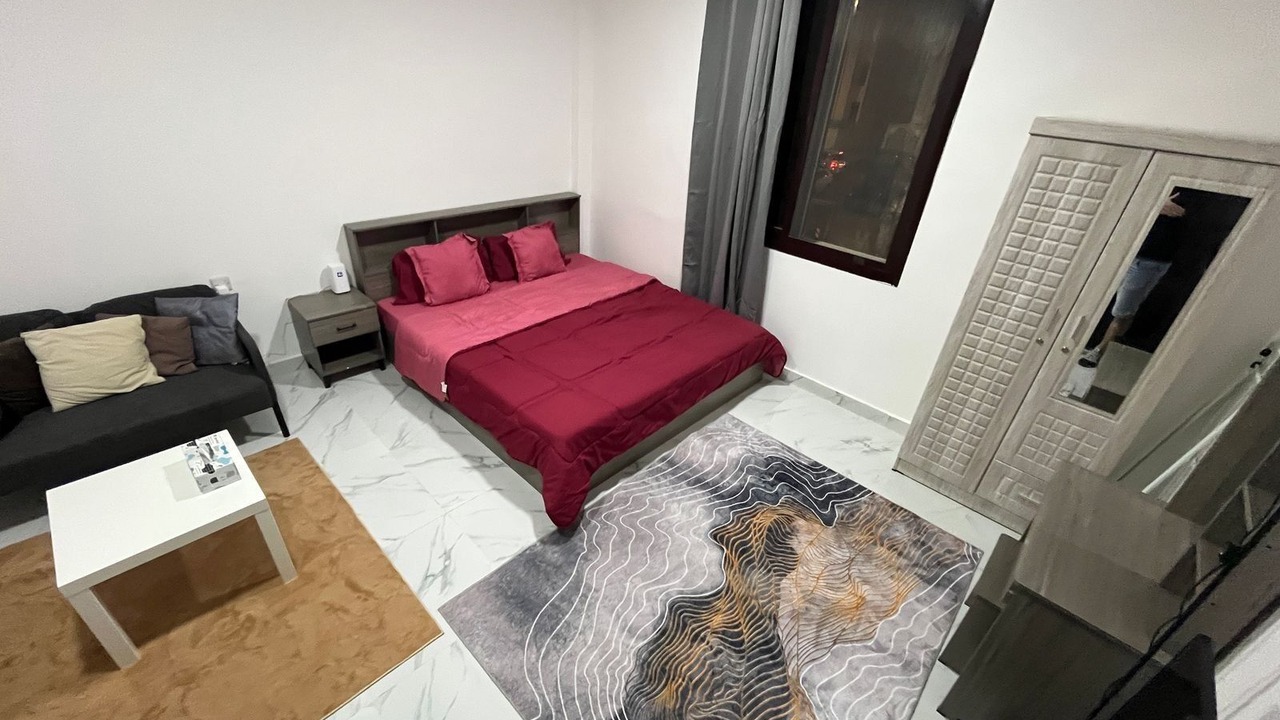 Photo of Bedroom in Abu Dhabi City Center