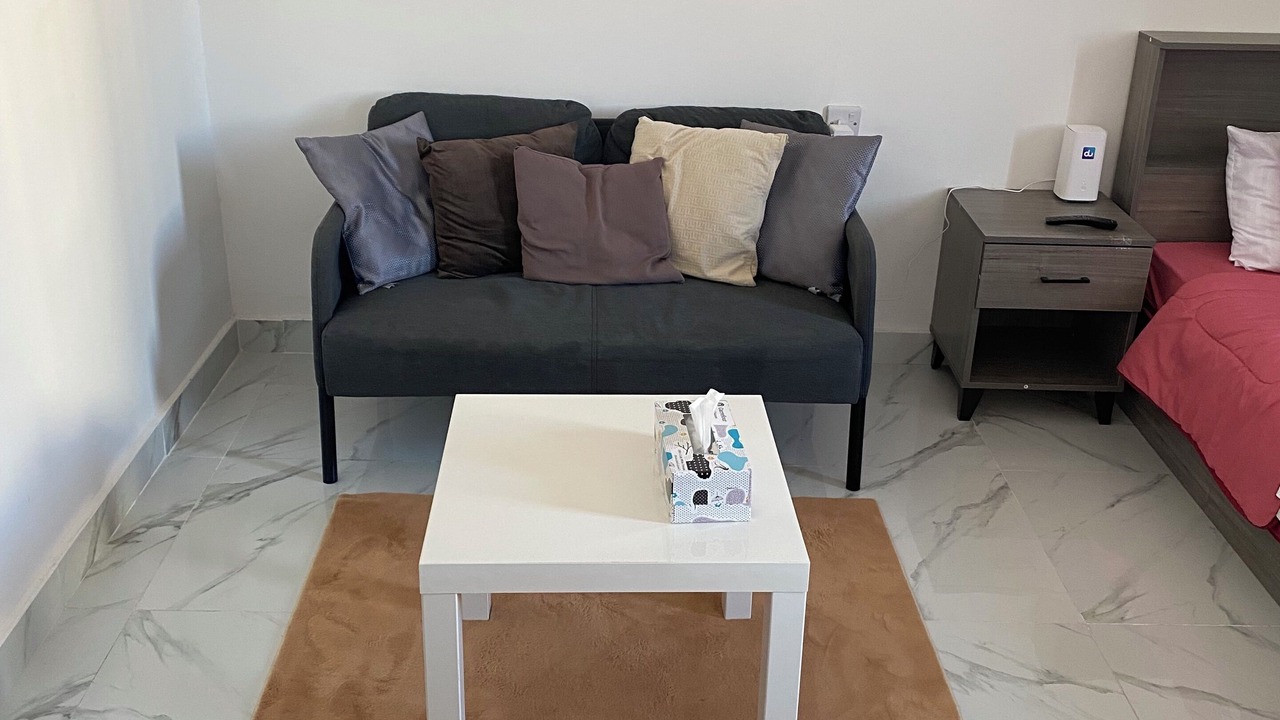 Photo of Livingroom in Abu Dhabi City Center