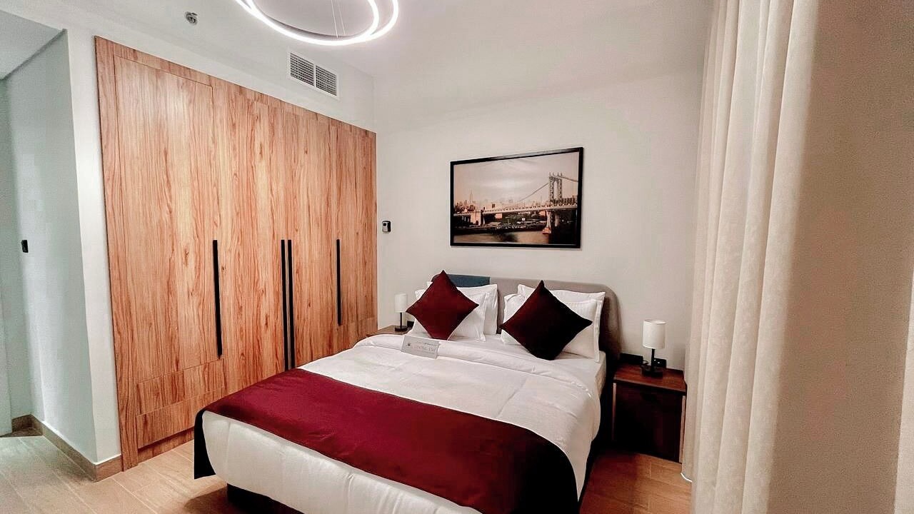 Photo of Bedroom in Abu Dhabi