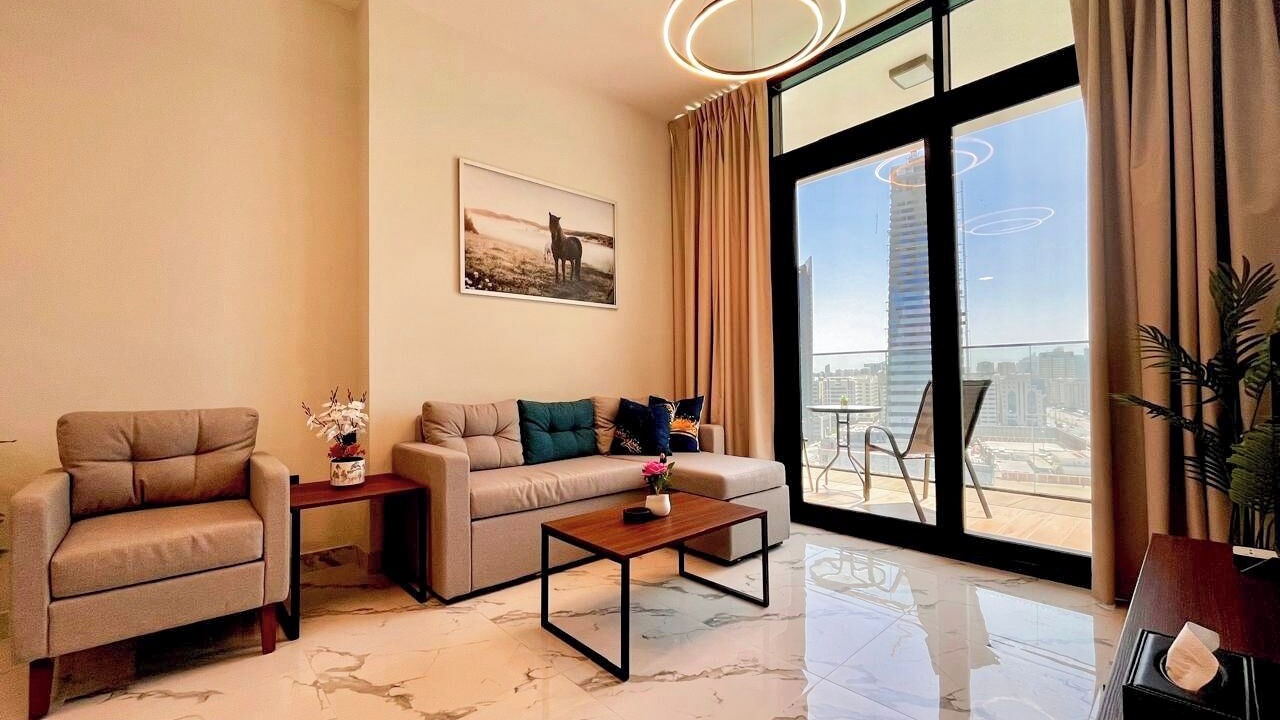 Photo of Livingroom in Abu Dhabi