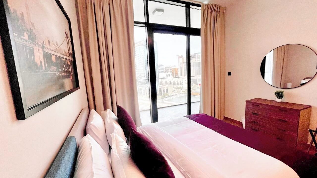 Photo of Bedroom in Abu Dhabi