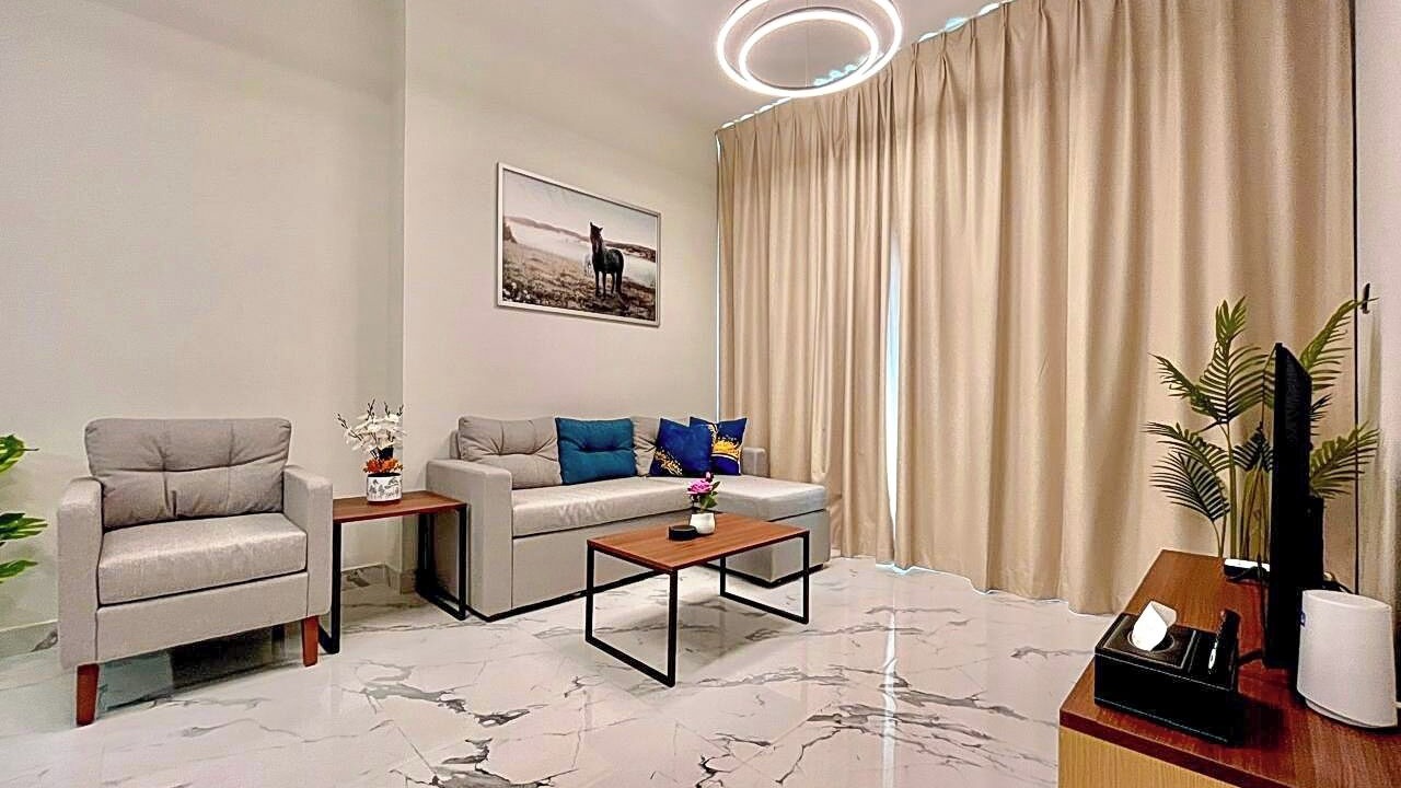 Photo of Livingroom in Abu Dhabi
