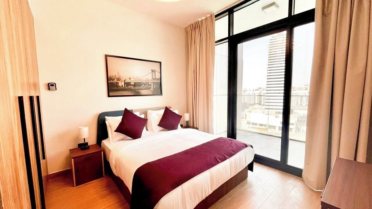 Photo of Bedroom in Abu Dhabi