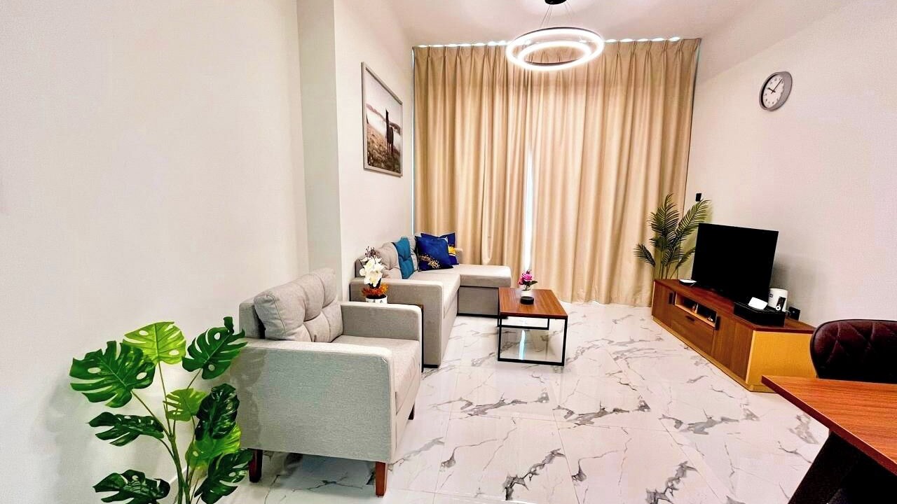 Photo of Livingroom in Abu Dhabi