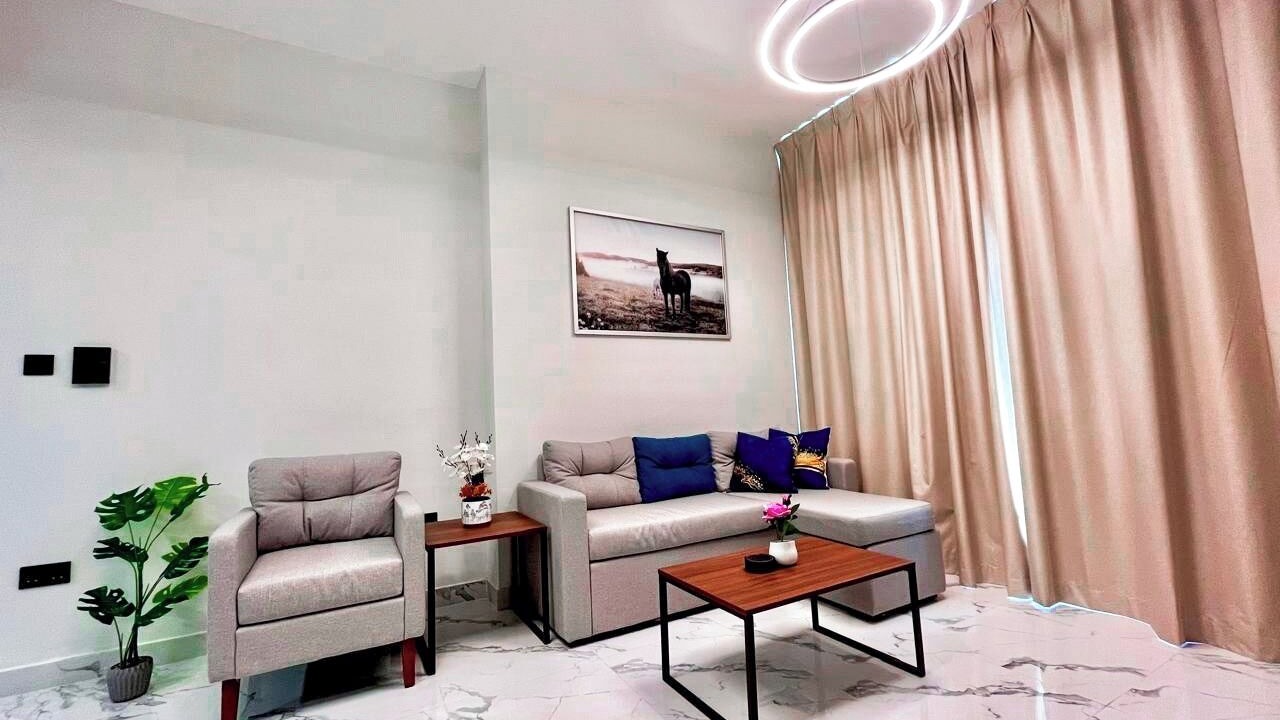 Photo of Livingroom in Abu Dhabi