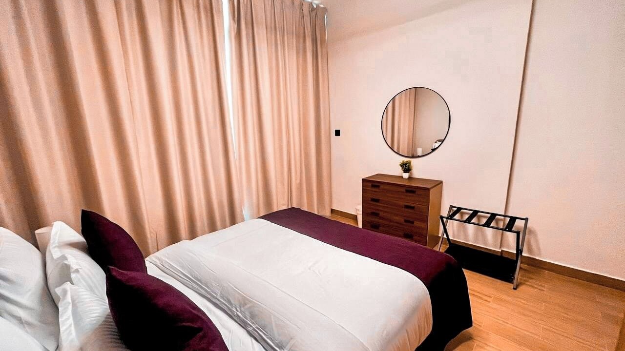 Photo of Bedroom in Abu Dhabi