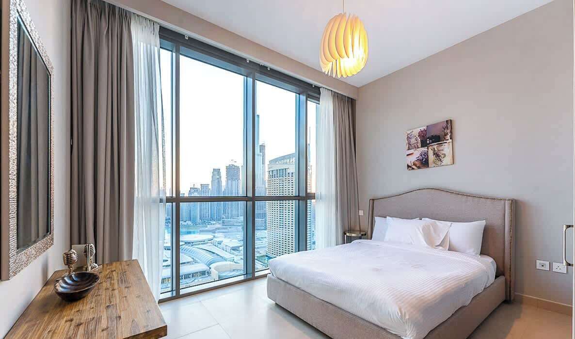 Photo of Bedroom in Bur Dubai