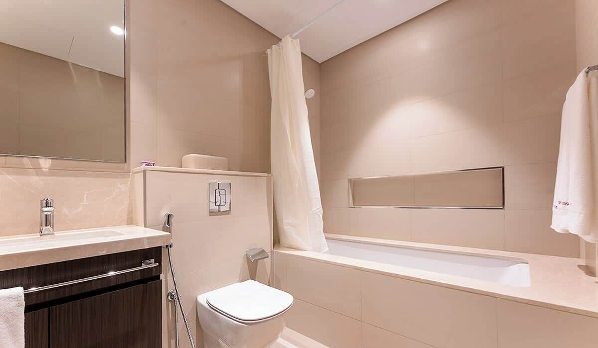 Photo of Bathroom in Bur Dubai