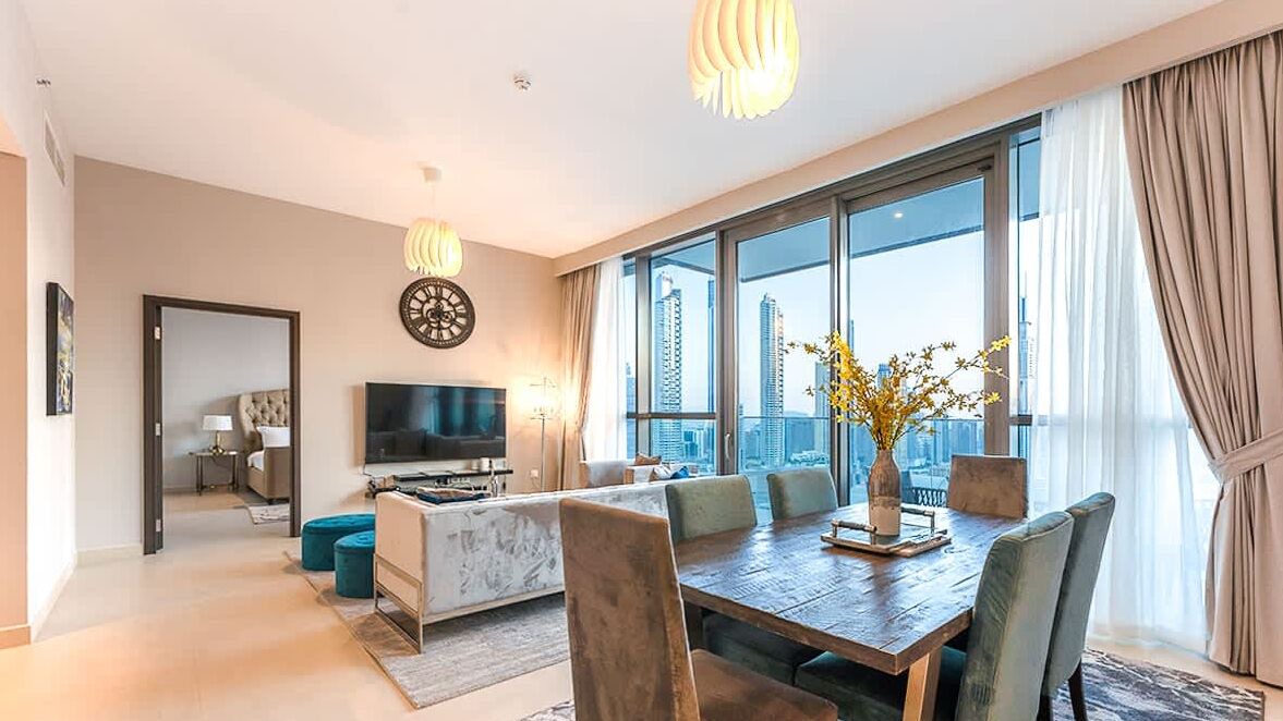 Photo of Livingroom in Bur Dubai