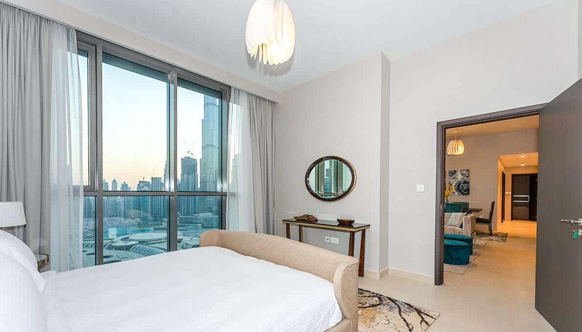 Photo of Bedroom in Bur Dubai