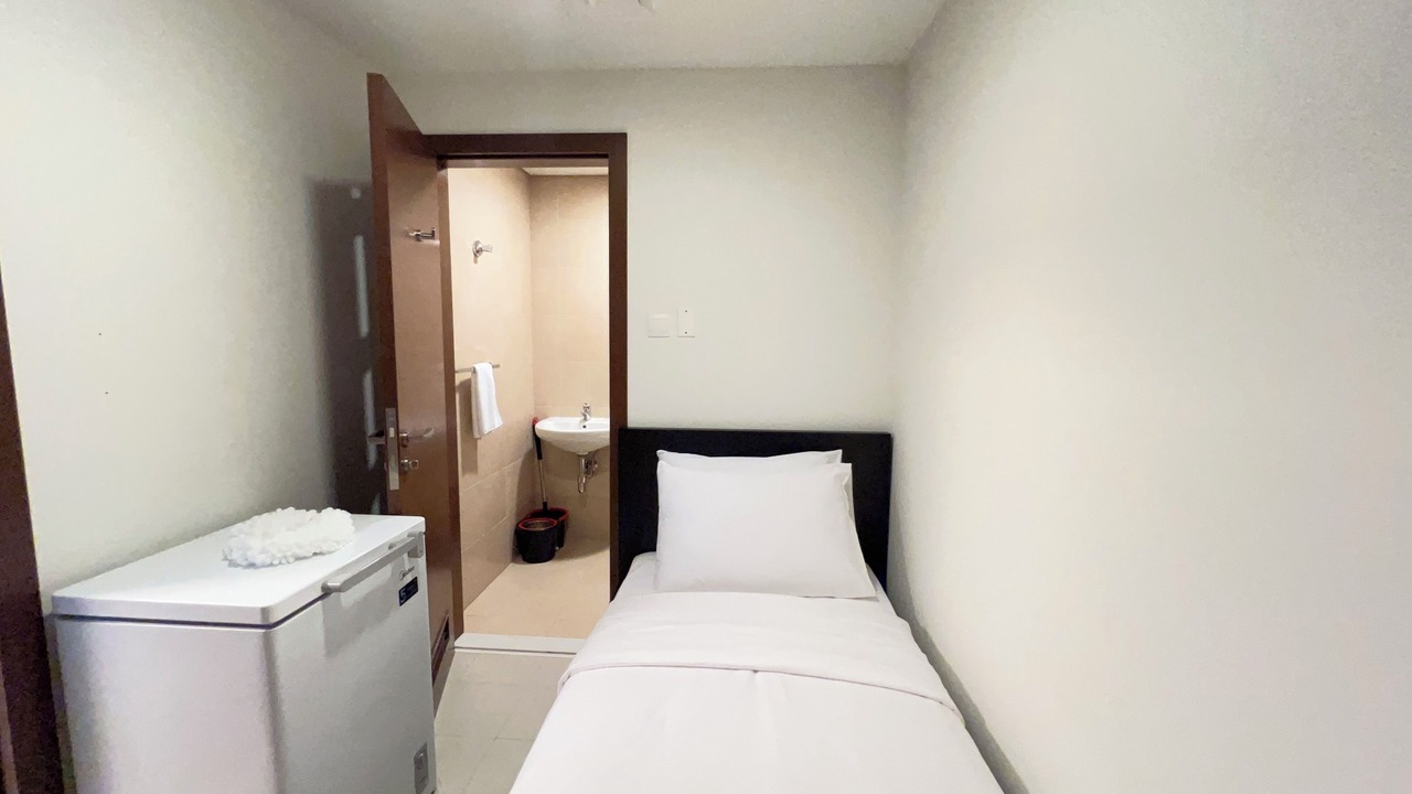 Photo of Bedroom in Abu Dhabi
