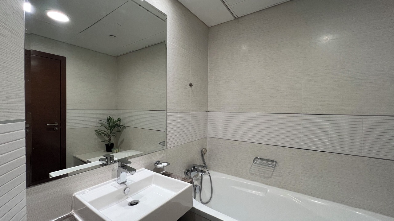 Photo of Bathroom in Abu Dhabi